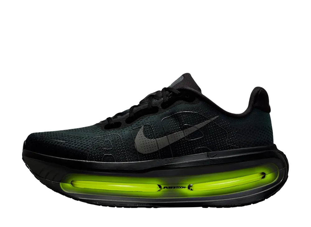 ナイキ ボメロ プレミアム "ブラック/コールブラック/ボルト/アイアングレー"