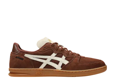 Asics Skyhand OG "Reddish Brown/Oatmeal"