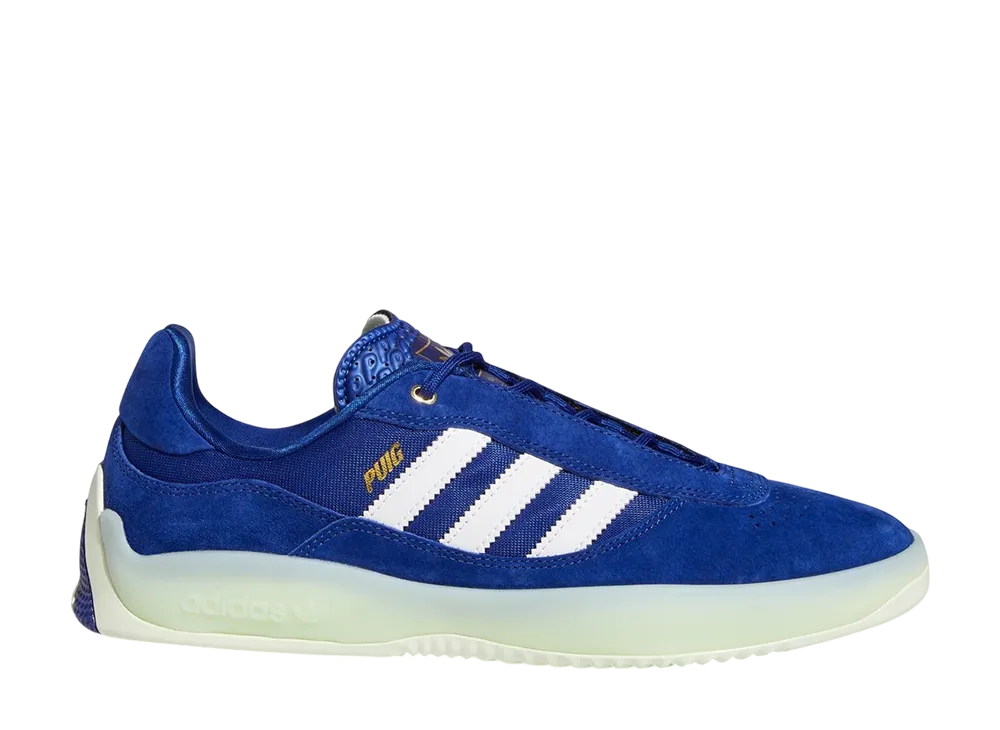 アディダスオリジナルス プイグ "ミステリーインク/フットウェアホワイト/グリーンミスト"