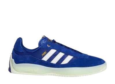 adidas Puig "Mystery Ink/Footwear White/Green Mist"