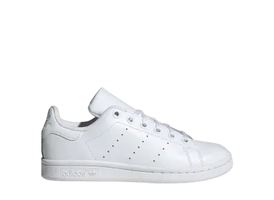 アディダスオリジナルス GS スタンスミス "クラウドホワイト/クラウドホワイト/クラウドホワイト" (キッズ)