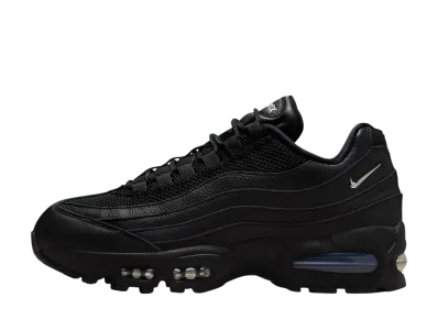 Nike Women's Air Max 95 Big Bubble "Black/Jewel Swoosh"