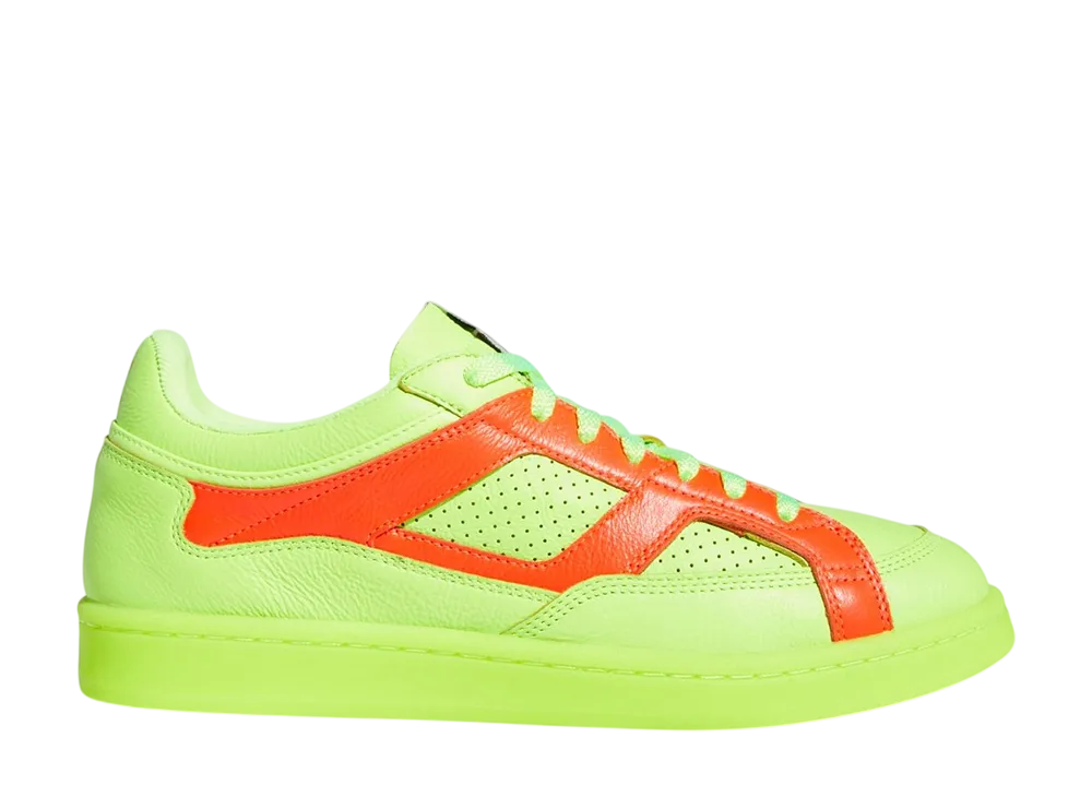 Fucking Awesome × adidas Experiment 2 "Signal Green/Solar Red/Gold Metallic"