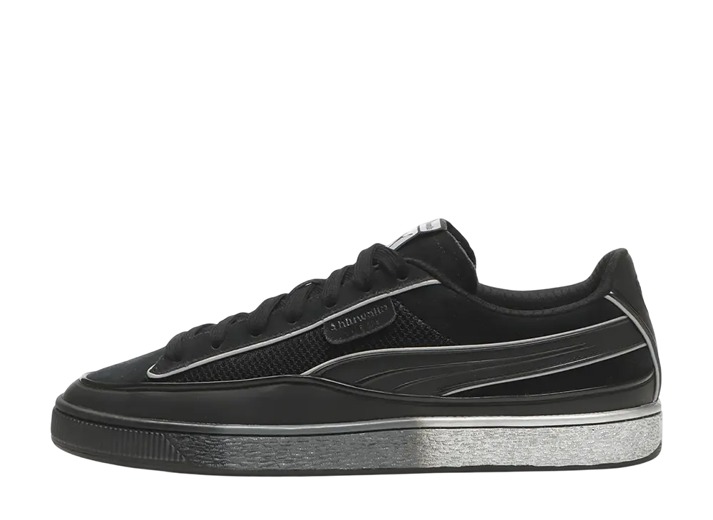 Ahluwalia × Puma Suede Classic "PUMA Black"