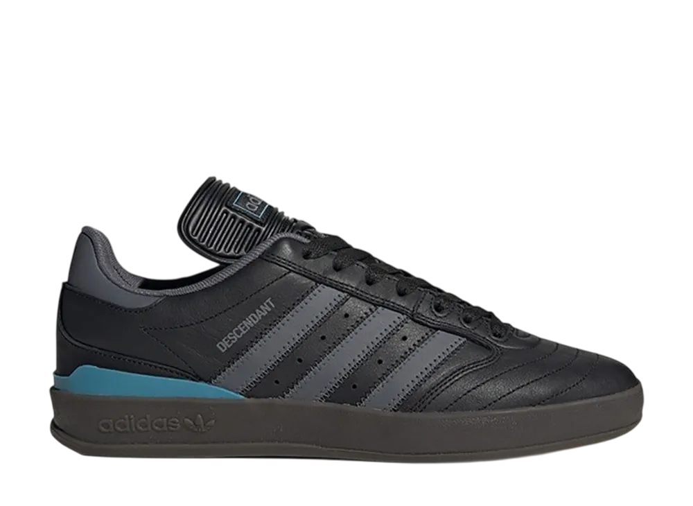 ディセンダント × アディダスオリジナルス クラスター "ブラック/グレー/ブルー"