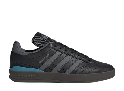 DESCENDANT × adidas Crustar "Black/Grey/Blue"