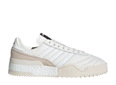 Alexander Wang × adidas AW B-Ball Soccer "Core White/Core White/Clear Brown"