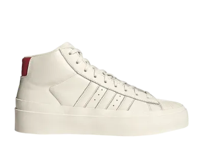 424 × adidas Pro Model "Chalk White"