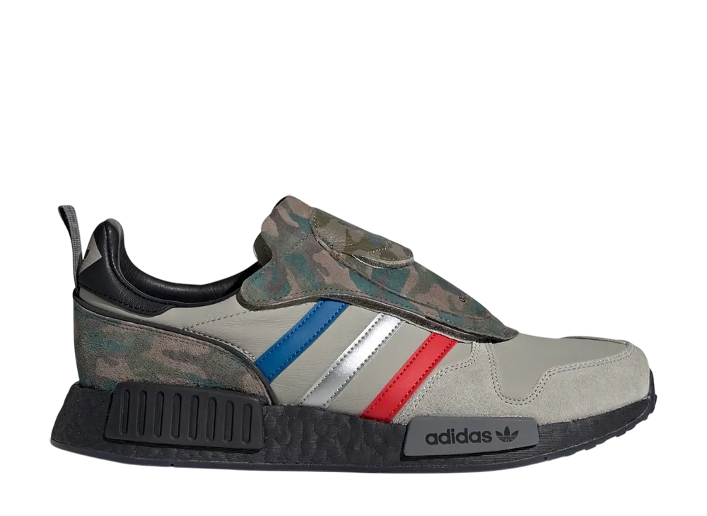 アディダスオリジナルス マイクロペーサー R1 "カモ"