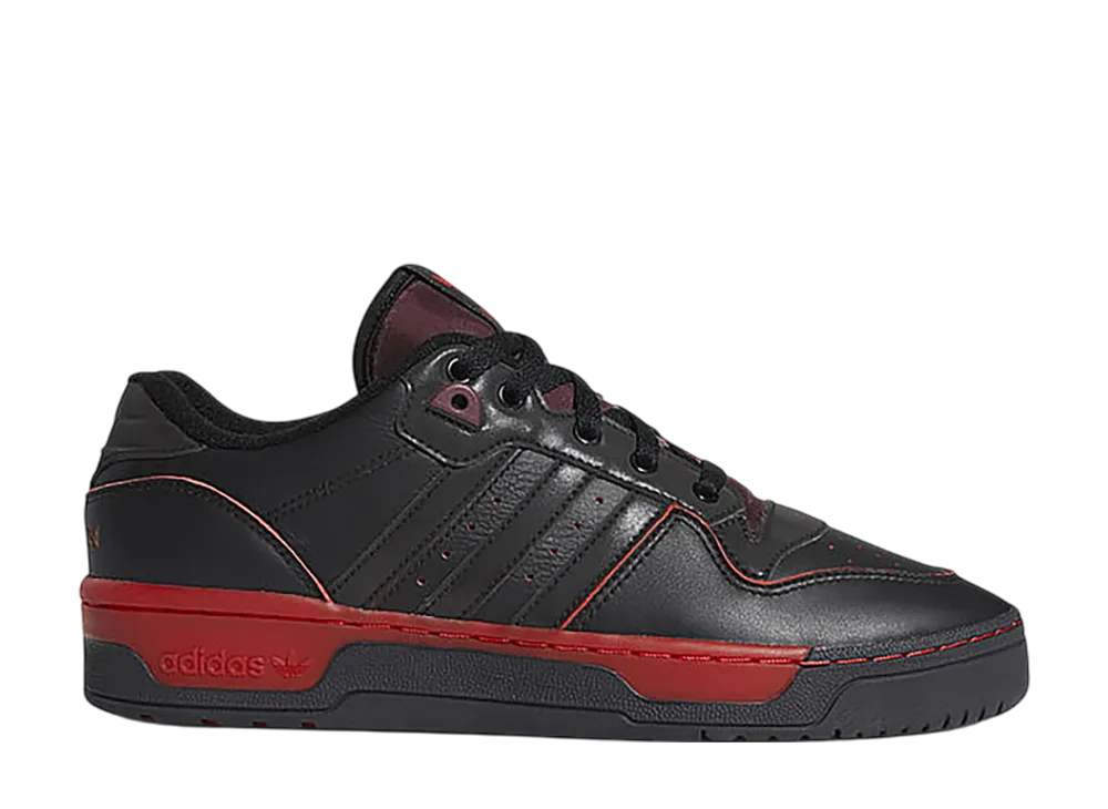 STAR WARS × adidas Rivalry Low "Darth Vader"