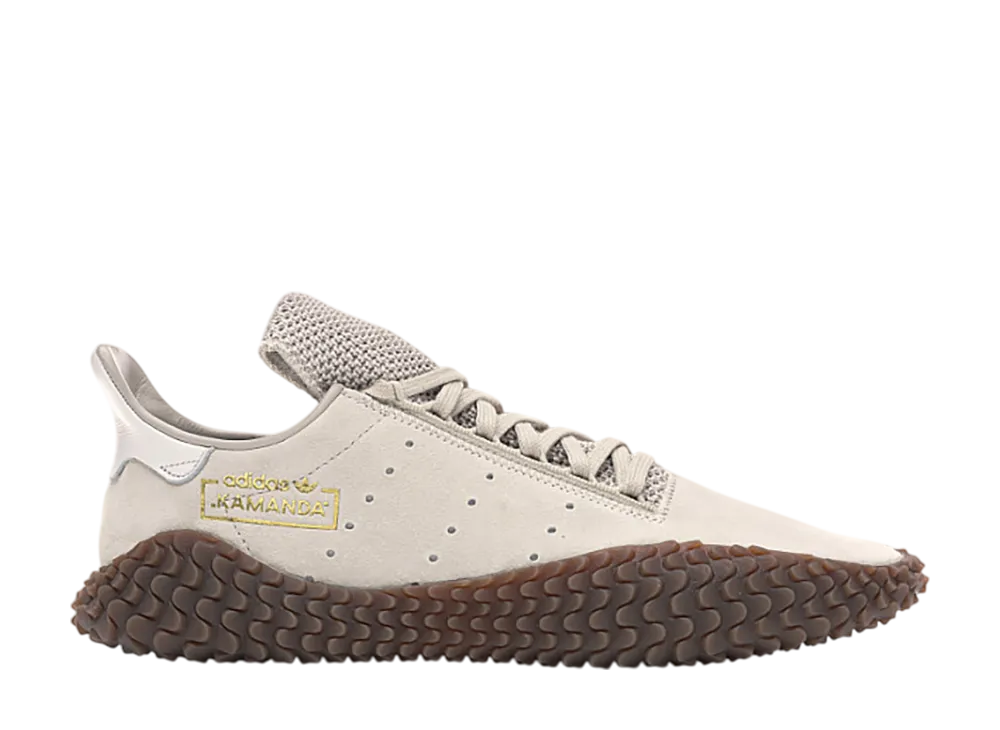 adidas Kamanda "Clear Brown/Clear Brown/Crystal White"
