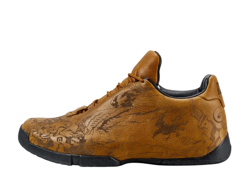 寺田 克也 × ナイキ エアズーム テラ タトゥー "メープル" (300足限定)