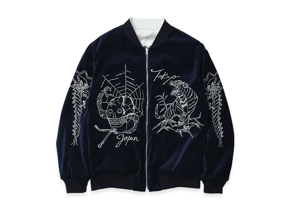 NEIGHBORHOOD Souvenir Jacket 