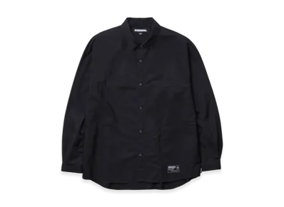 NEIGHBORHOOD Dolman Sleeve Shirt Ls "Black"