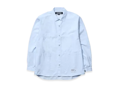NEIGHBORHOOD Dolman Sleeve Shirt Ls "Saxe"