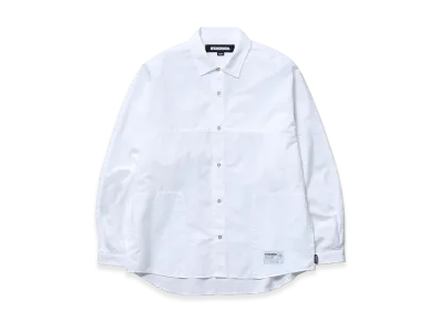 NEIGHBORHOOD Dolman Sleeve Shirt Ls "White"