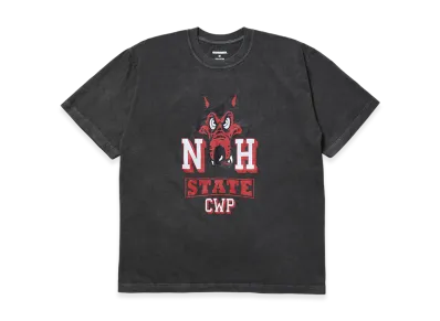 NEIGHBORHOOD NH. Tee SS-15 "Black"