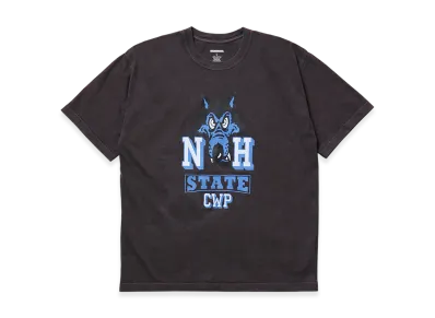 NEIGHBORHOOD NH. Tee LS-15 "Brown"