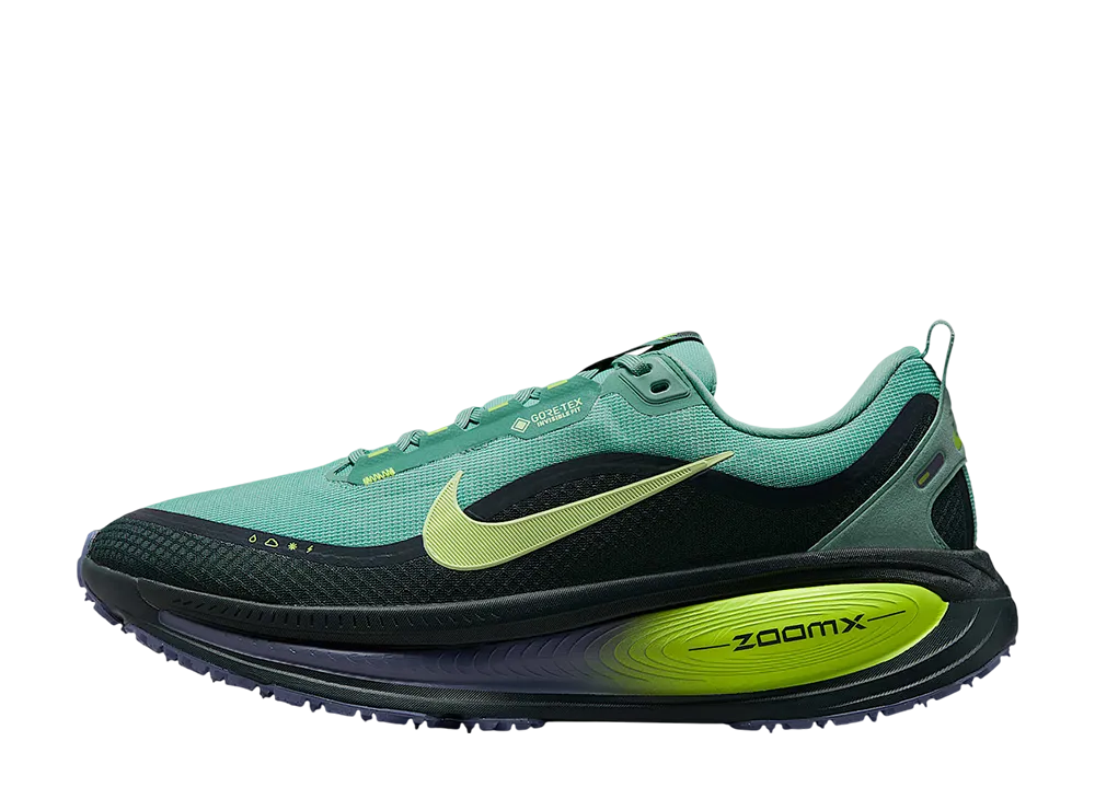 Nike Vomero 18 GORE-TEX "Seaweed/Cannon/Volt/Barely Volt"