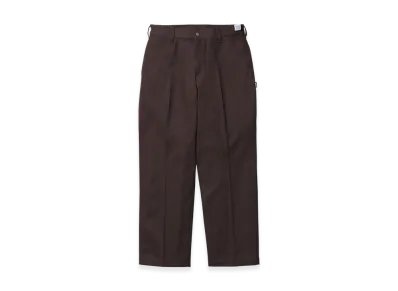 NEIGHBORHOOD WP Wide Pants "Brown"