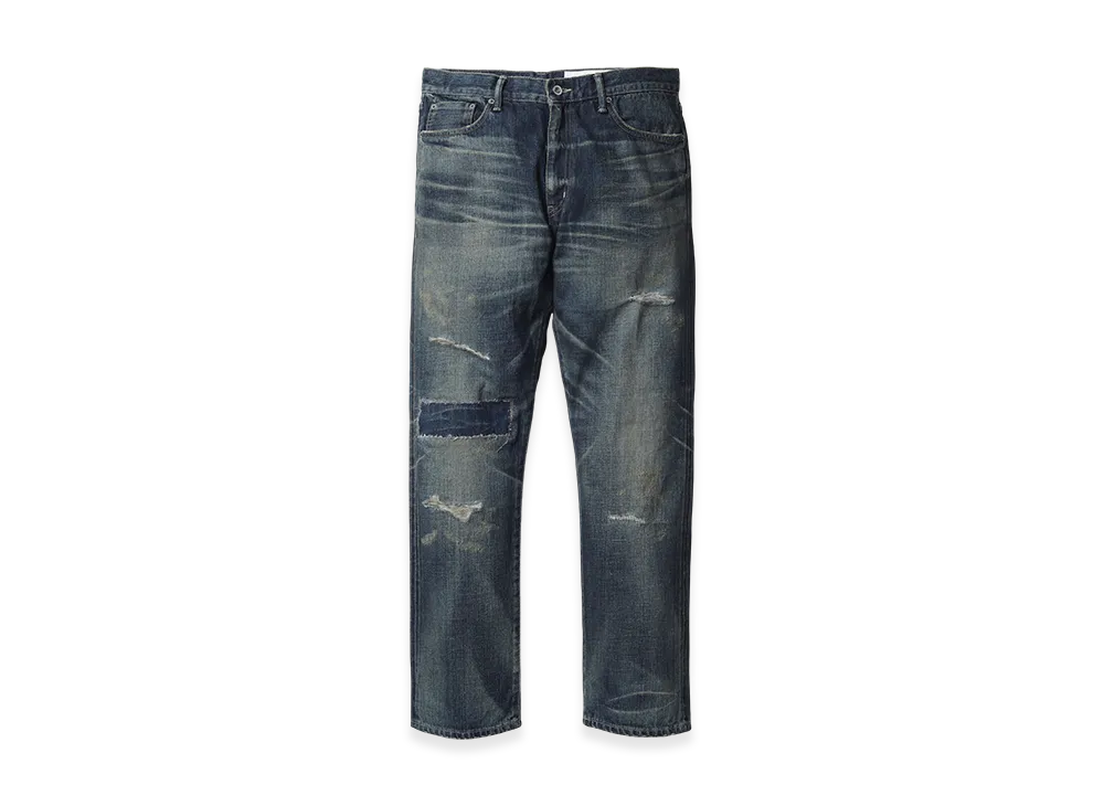 NEIGHBORHOOD Savage Denim DP Mid Pants "Indigo"