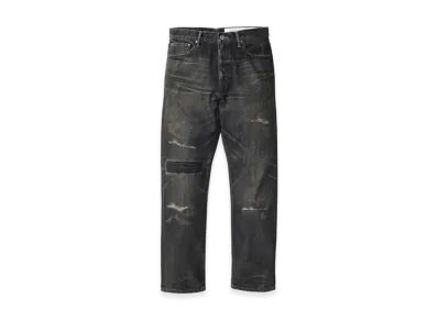 NEIGHBORHOOD Savage Denim DP Mid Pants "Black"