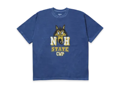 NEIGHBORHOOD NH. Tee SS-15 "Navy"