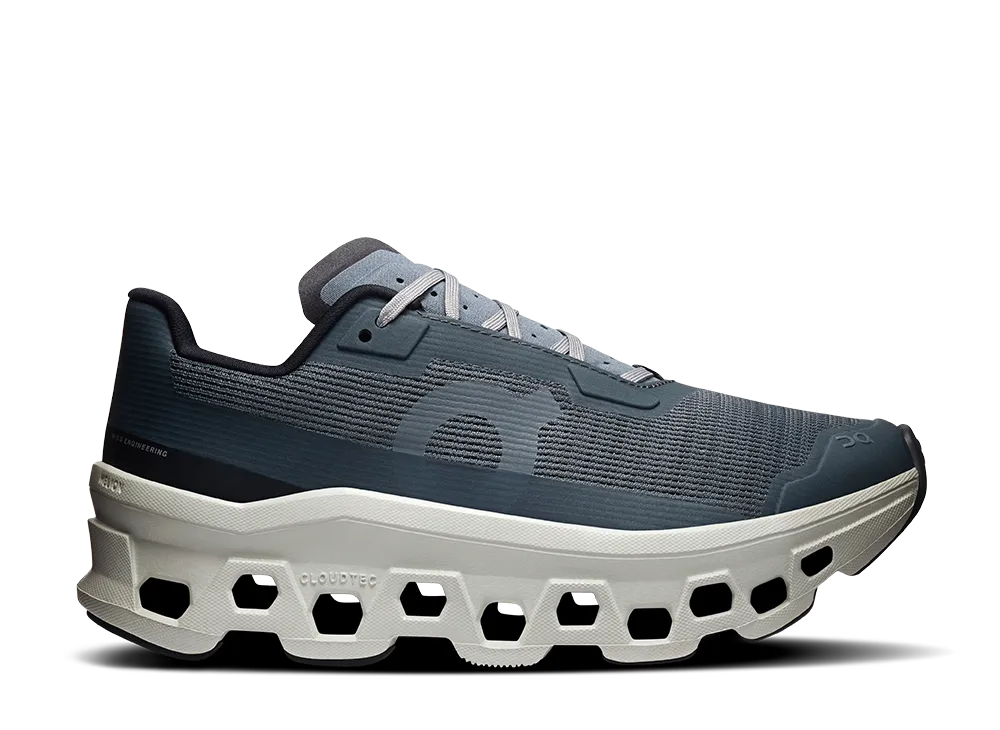 オン ウィメンズ クラウドモンスター ヴォイド "ストーン/グレイシャー"