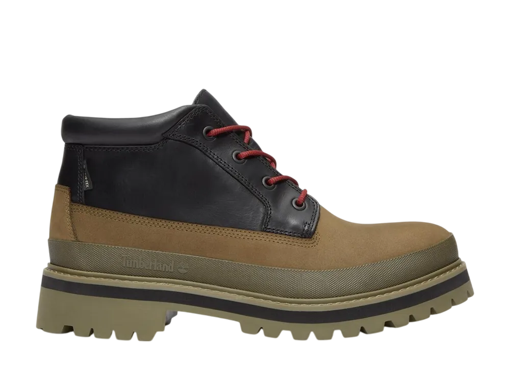 Timberland Premium GORE-TEX Chukka Boot "Dark Green"