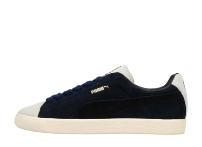 Acy × Puma Suede VTG MIJ "Navy/Warm White/Black Puma"