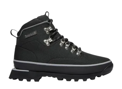 ティンバーランド ユーロ ハイカー ミッド ブーツ  "ブラックリップストップ"