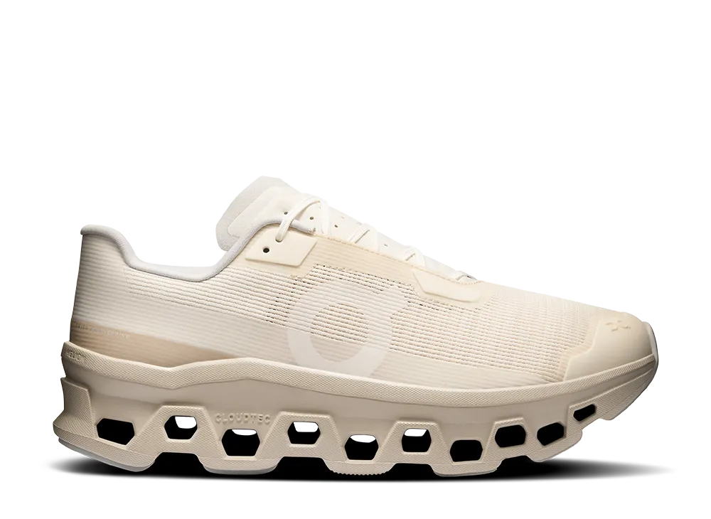 On Cloudmonster Void "Dew/Truffle"