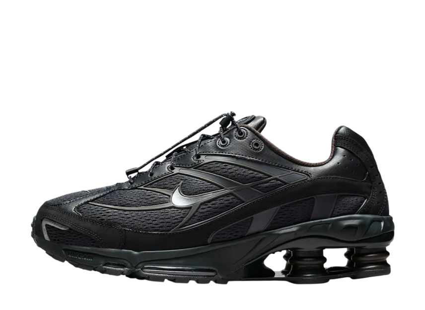 ナイキ ショックス ライド2 "オフノワール/ベルベットブラウン"