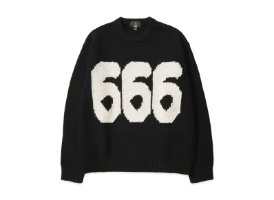 Supreme x Y's by Yohji Yamamoto Sweater "Black"