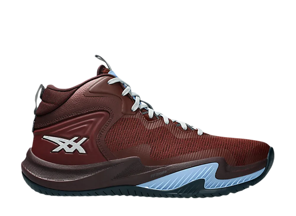 アシックス ノヴァサージ3 "ダークレッドプラネット/ピードモントグレー"