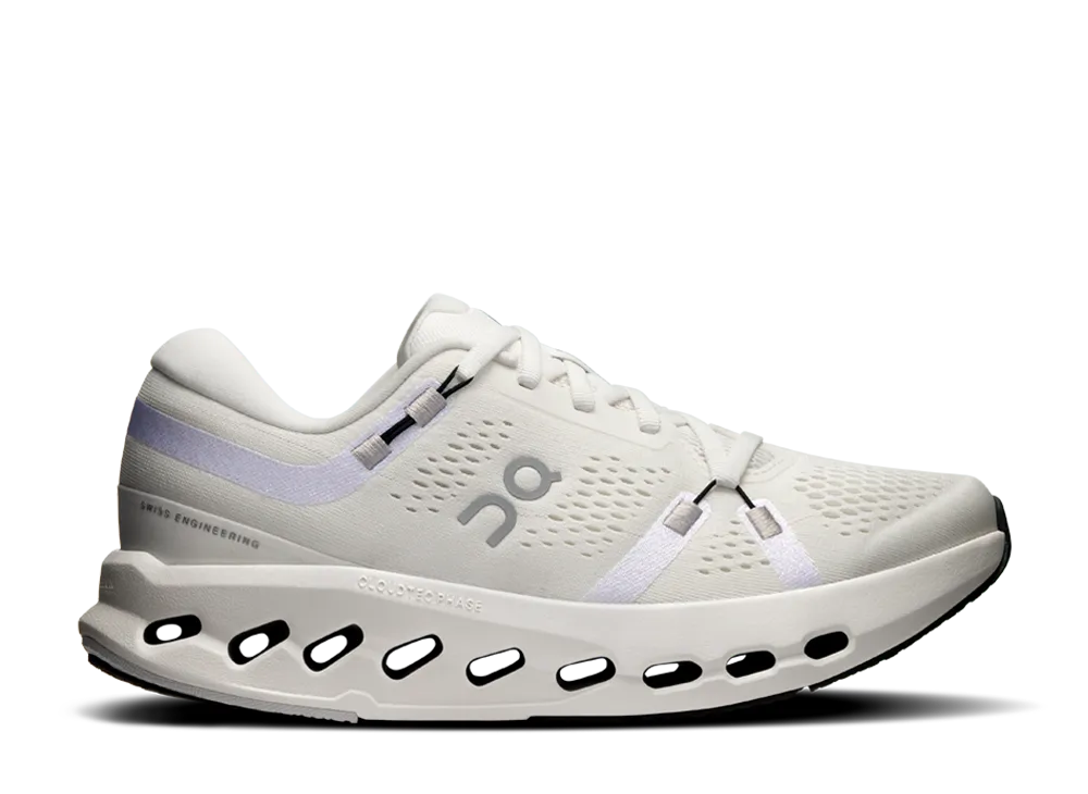 オン ウィメンズ クラウドサーファー2 ワイド "アイボリー"