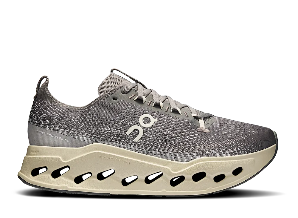 オン クラウドサーファー マックス "アスファルト/アイス"