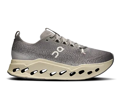 On Cloudsurfer Max "Asphalt/Ice"