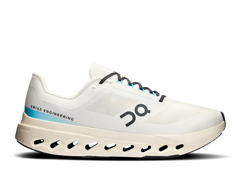 オン クラウドサーファー ネクスト "アイボリー/デュー"