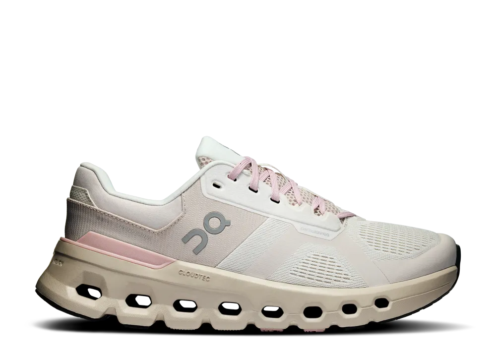 On Women's Cloudrunner 2 "Silver/Mauve"