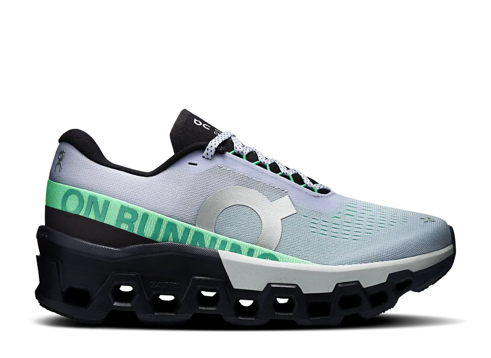 オン ウィメンズ クラウドモンスター2 "ニンバス/アークティック"
