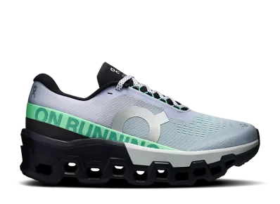 On Women's Cloudmonster 2 "Nimbus/Arctic"