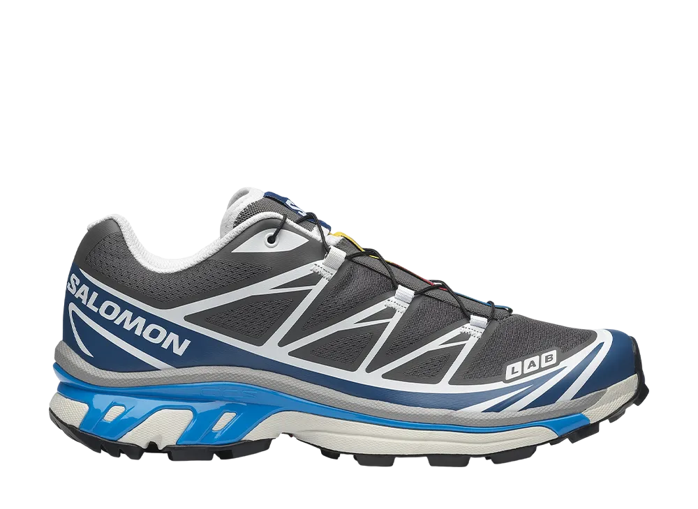 サロモン XT-6 "キャッスルロック/ダークブルー/エデン"