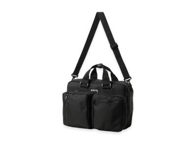 WILDSIDE YOHJI YAMAMOTO 3Way Bag "Black"