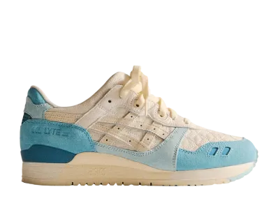 キス ロニーファイグ × アシックス ゲルライト3 リマスタード "カナダ"