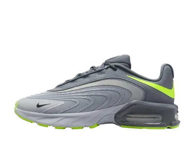 Nike Air Max Fire "Light Smoke Grey/Neon Yellow"