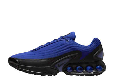 ナイキ エアマックスDN "ディープロイヤルブルー/ブラック/アルミニウム/ブラック"