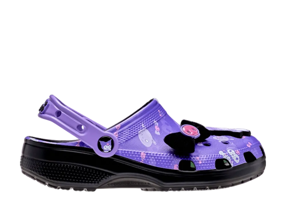 Kuromi x Crocs Classic Clog "Multi"