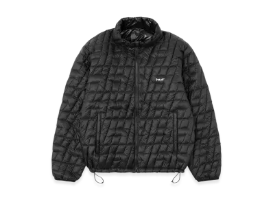 HUF x TAION Cascade Packable Down Jacket "Black"