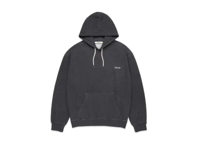 JJJJound 2000s Hooded Sweatshirt "Charcoal"